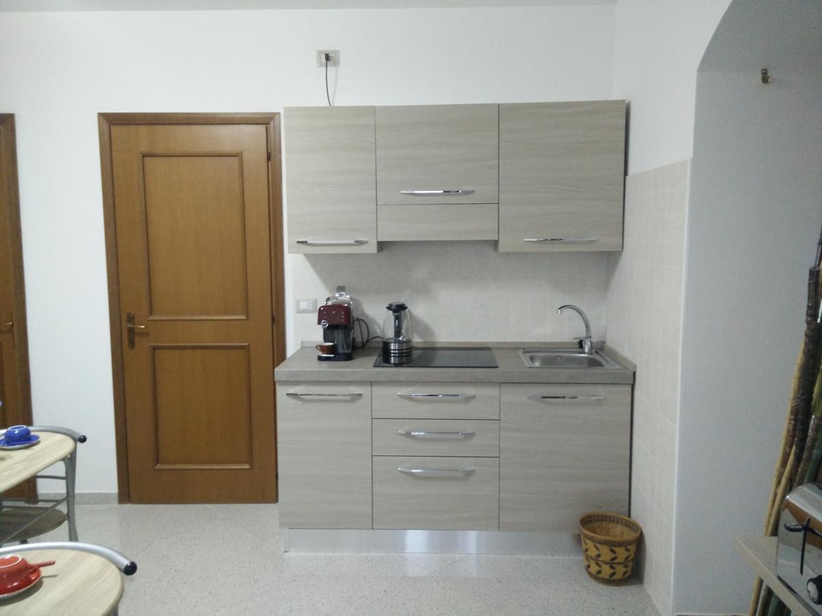 B&B Green Da Maria Matera Eksteriør billede