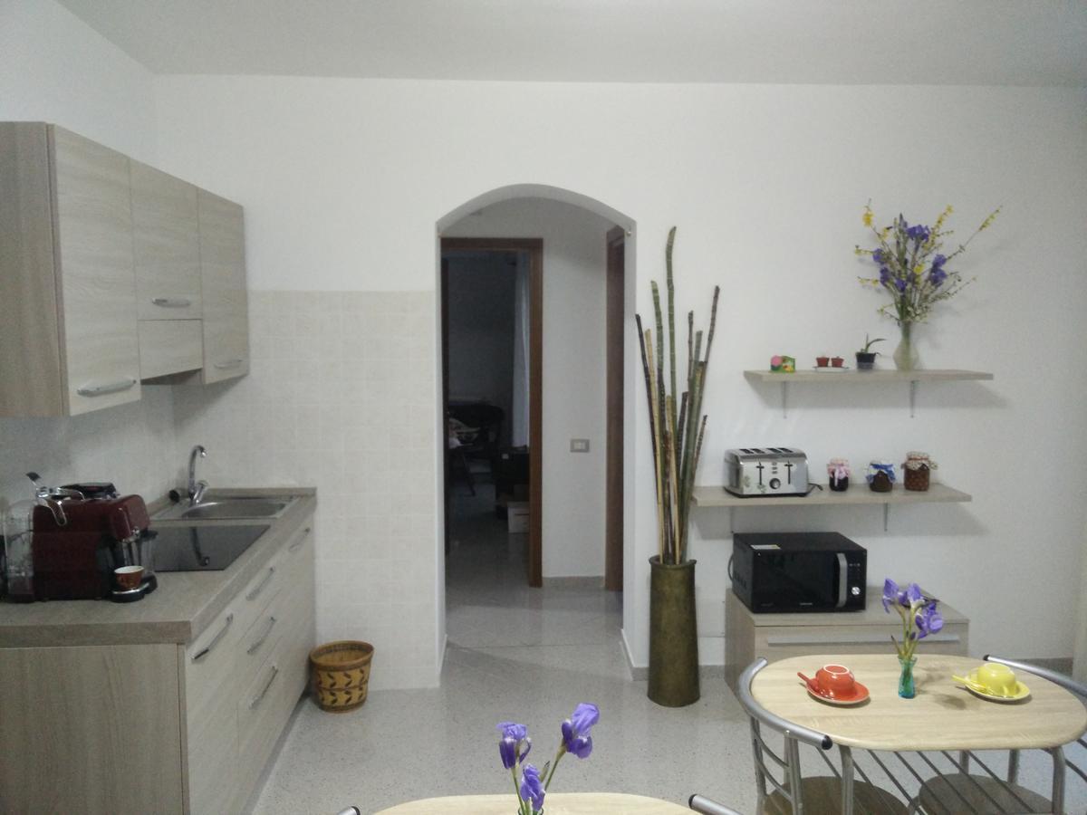 B&B Green Da Maria Matera Eksteriør billede