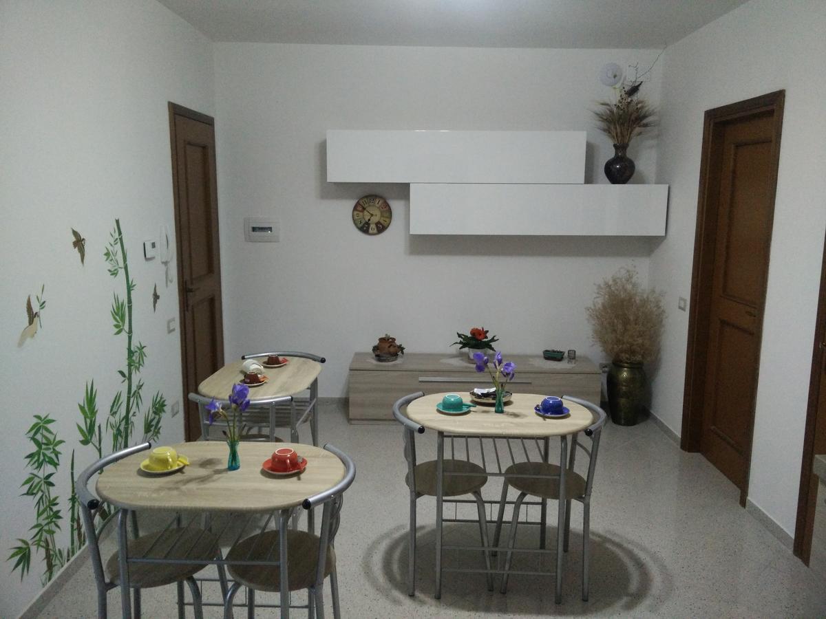 B&B Green Da Maria Matera Eksteriør billede