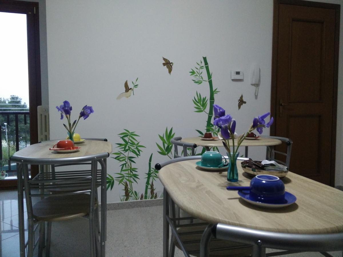 B&B Green Da Maria Matera Eksteriør billede