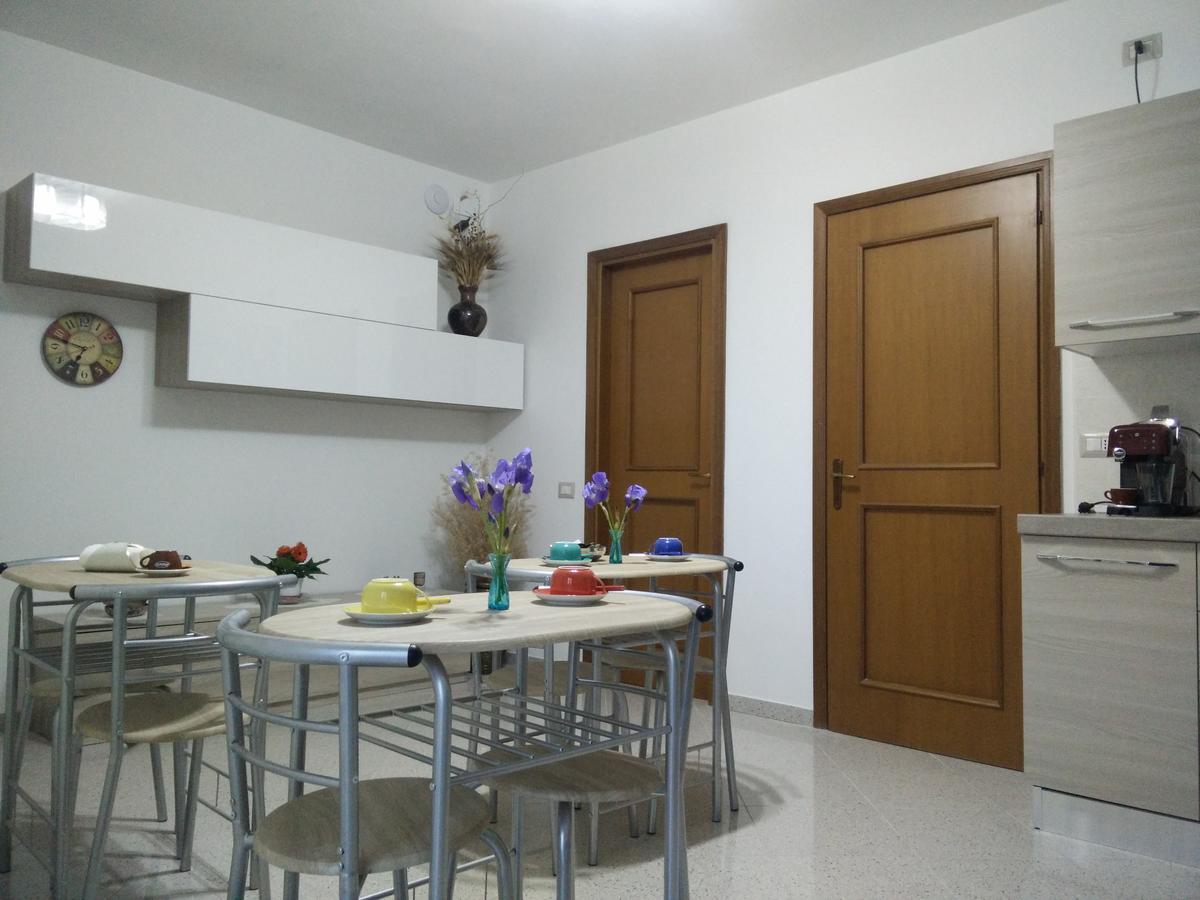 B&B Green Da Maria Matera Eksteriør billede