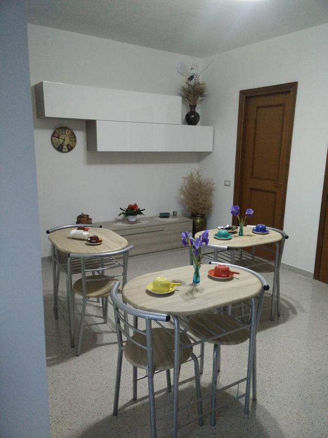 B&B Green Da Maria Matera Eksteriør billede