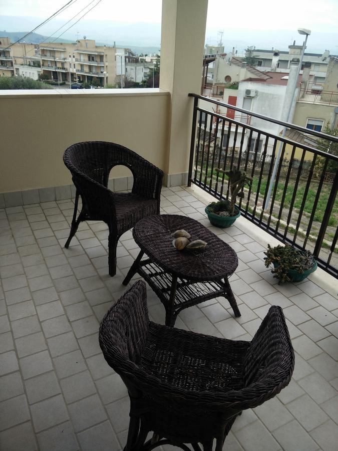 B&B Green Da Maria Matera Eksteriør billede