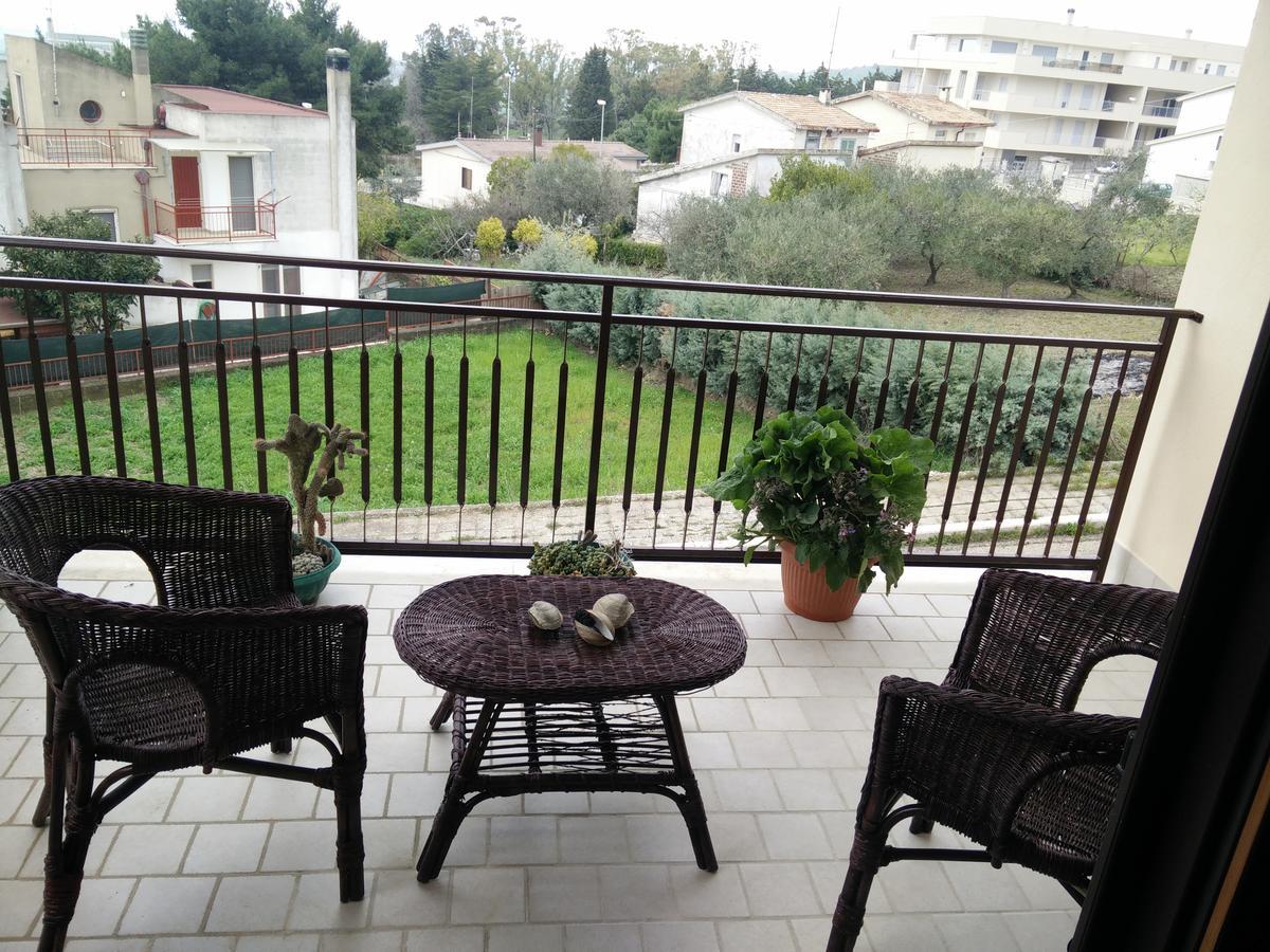 B&B Green Da Maria Matera Eksteriør billede