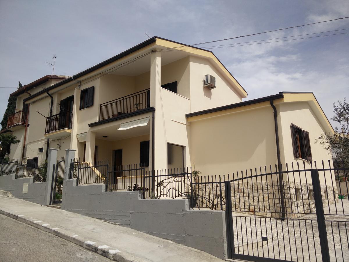 B&B Green Da Maria Matera Eksteriør billede