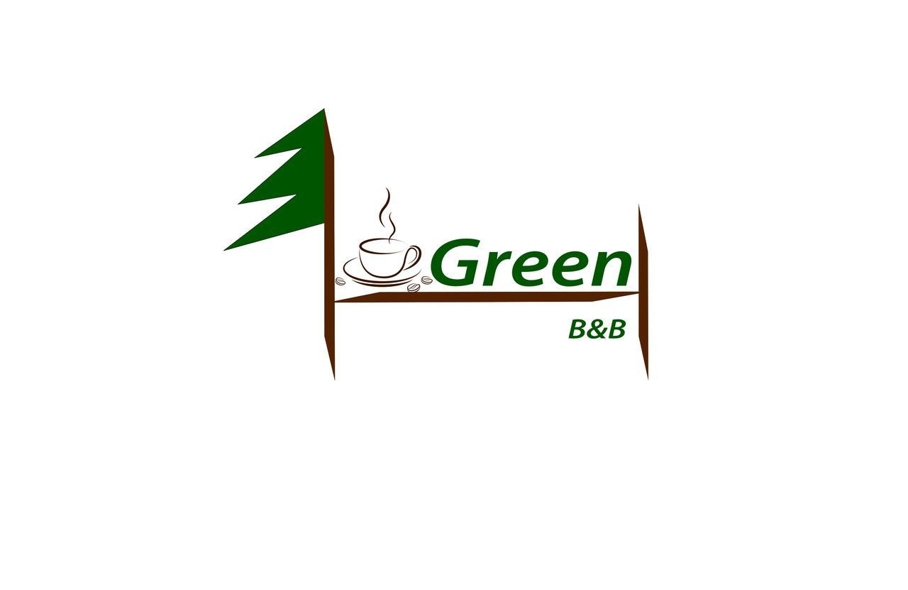 B&B Green Da Maria Matera Eksteriør billede