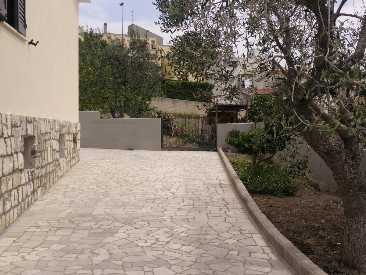 B&B Green Da Maria Matera Eksteriør billede